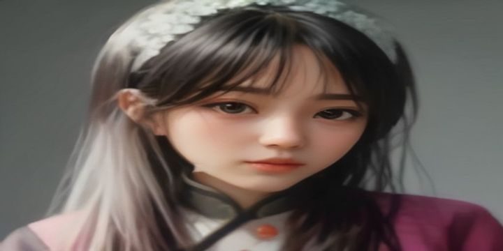 含羞草研究所视频内容发现功能界面，用户在砖红色调的平台上浏览推荐内容，操作流畅直观
